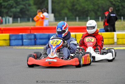 16 & 17/07/2011 : Défi France 2011 à Le Mans (Photos Patrick Lascombes) 2011 — karting
