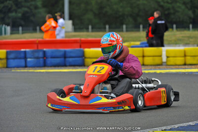 16 & 17/07/2011 : Défi France 2011 à Le Mans (Photos Patrick Lascombes) 2011 — karting