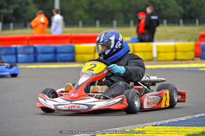 16 & 17/07/2011 : Défi France 2011 à Le Mans (Photos Patrick Lascombes) 2011 — karting