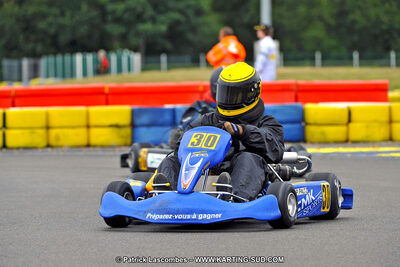 16 & 17/07/2011 : Défi France 2011 à Le Mans (Photos Patrick Lascombes) 2011 — karting