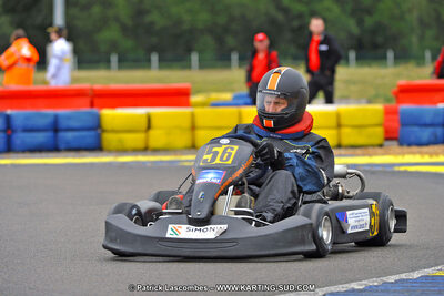 16 & 17/07/2011 : Défi France 2011 à Le Mans (Photos Patrick Lascombes) 2011 — karting