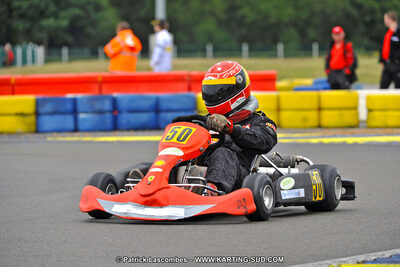 16 & 17/07/2011 : Défi France 2011 à Le Mans (Photos Patrick Lascombes) 2011 — karting