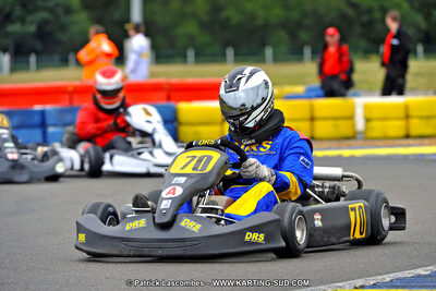 16 & 17/07/2011 : Défi France 2011 à Le Mans (Photos Patrick Lascombes) 2011 — karting