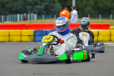 16 & 17/07/2011 : Défi France 2011 à Le Mans (Photos Patrick Lascombes) 2011 — karting
