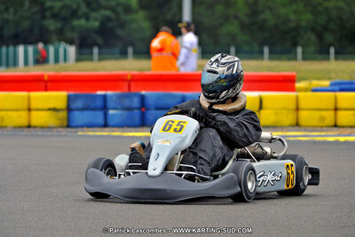 16 & 17/07/2011 : Défi France 2011 à Le Mans (Photos Patrick Lascombes) 2011 — karting