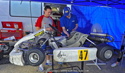 16 & 17/07/2011 : Défi France 2011 à Le Mans (Photos Patrick Lascombes) 2011 — karting