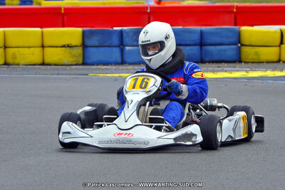 16 & 17/07/2011 : Défi France 2011 à Le Mans (Photos Patrick Lascombes) 2011 — karting