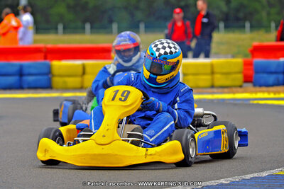 16 & 17/07/2011 : Défi France 2011 à Le Mans (Photos Patrick Lascombes) 2011 — karting
