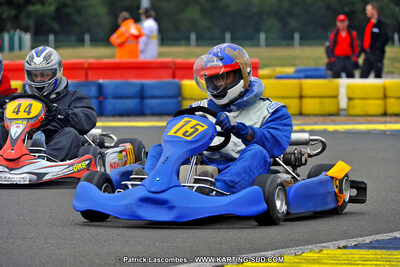 16 & 17/07/2011 : Défi France 2011 à Le Mans (Photos Patrick Lascombes) 2011 — karting