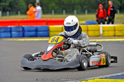 16 & 17/07/2011 : Défi France 2011 à Le Mans (Photos Patrick Lascombes) 2011 — karting