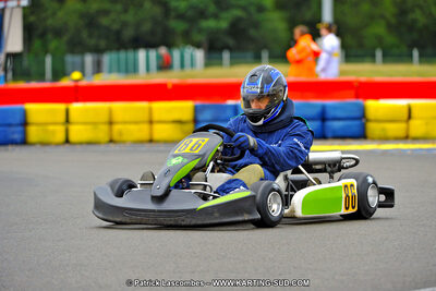 16 & 17/07/2011 : Défi France 2011 à Le Mans (Photos Patrick Lascombes) 2011 — karting