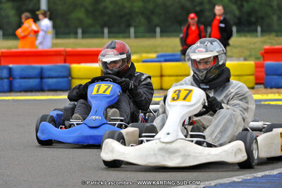 16 & 17/07/2011 : Défi France 2011 à Le Mans (Photos Patrick Lascombes) 2011 — karting