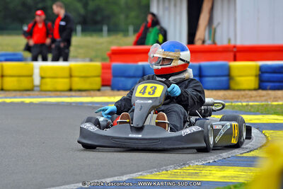 16 & 17/07/2011 : Défi France 2011 à Le Mans (Photos Patrick Lascombes) 2011 — karting