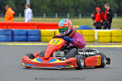 16 & 17/07/2011 : Défi France 2011 à Le Mans (Photos Patrick Lascombes) 2011 — karting