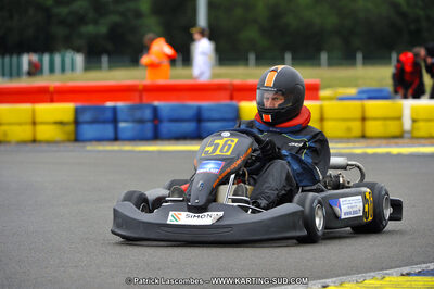 16 & 17/07/2011 : Défi France 2011 à Le Mans (Photos Patrick Lascombes) 2011 — karting