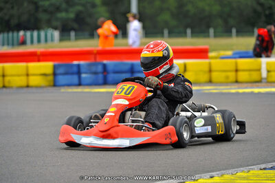 16 & 17/07/2011 : Défi France 2011 à Le Mans (Photos Patrick Lascombes) 2011 — karting