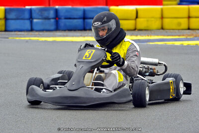 16 & 17/07/2011 : Défi France 2011 à Le Mans (Photos Patrick Lascombes) 2011 — karting
