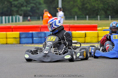 16 & 17/07/2011 : Défi France 2011 à Le Mans (Photos Patrick Lascombes) 2011 — karting