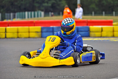 16 & 17/07/2011 : Défi France 2011 à Le Mans (Photos Patrick Lascombes) 2011 — karting