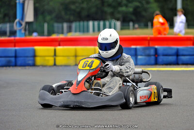 16 & 17/07/2011 : Défi France 2011 à Le Mans (Photos Patrick Lascombes) 2011 — karting
