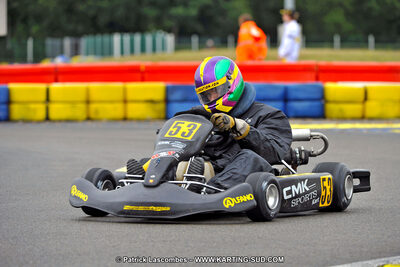 16 & 17/07/2011 : Défi France 2011 à Le Mans (Photos Patrick Lascombes) 2011 — karting