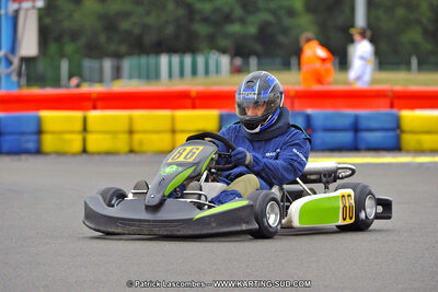 16 & 17/07/2011 : Défi France 2011 à Le Mans (Photos Patrick Lascombes) 2011 — karting