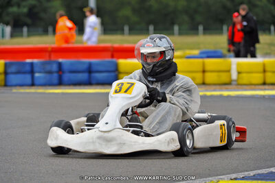 16 & 17/07/2011 : Défi France 2011 à Le Mans (Photos Patrick Lascombes) 2011 — karting