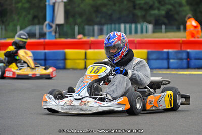 16 & 17/07/2011 : Défi France 2011 à Le Mans (Photos Patrick Lascombes) 2011 — karting
