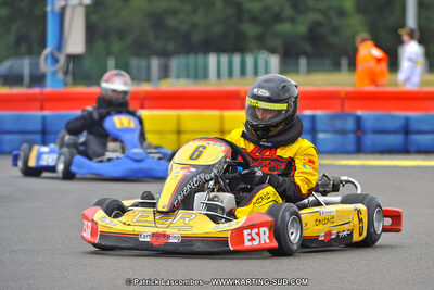 16 & 17/07/2011 : Défi France 2011 à Le Mans (Photos Patrick Lascombes) 2011 — karting
