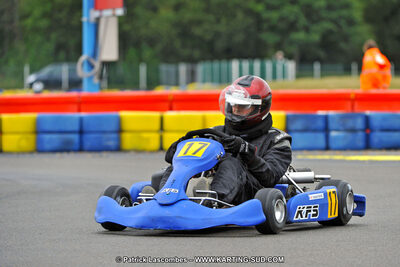 16 & 17/07/2011 : Défi France 2011 à Le Mans (Photos Patrick Lascombes) 2011 — karting