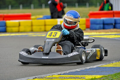 16 & 17/07/2011 : Défi France 2011 à Le Mans (Photos Patrick Lascombes) 2011 — karting