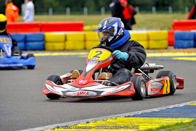 16 & 17/07/2011 : Défi France 2011 à Le Mans (Photos Patrick Lascombes) 2011 — karting