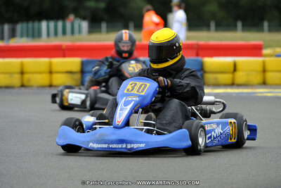 16 & 17/07/2011 : Défi France 2011 à Le Mans (Photos Patrick Lascombes) 2011 — karting