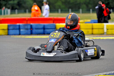 16 & 17/07/2011 : Défi France 2011 à Le Mans (Photos Patrick Lascombes) 2011 — karting