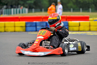 16 & 17/07/2011 : Défi France 2011 à Le Mans (Photos Patrick Lascombes) 2011 — karting
