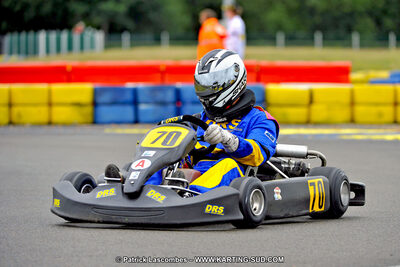 16 & 17/07/2011 : Défi France 2011 à Le Mans (Photos Patrick Lascombes) 2011 — karting