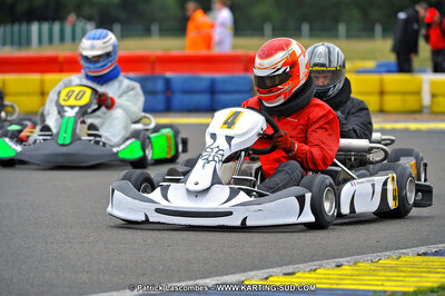 16 & 17/07/2011 : Défi France 2011 à Le Mans (Photos Patrick Lascombes) 2011 — karting