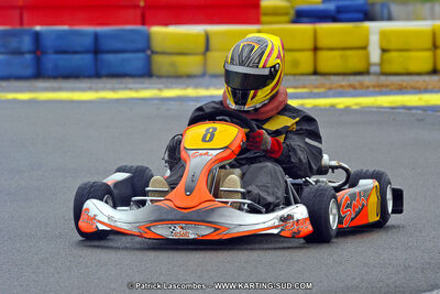 16 & 17/07/2011 : Défi France 2011 à Le Mans (Photos Patrick Lascombes) 2011 — karting