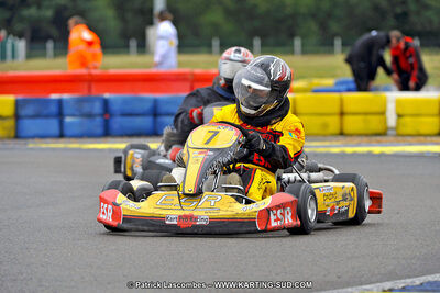 16 & 17/07/2011 : Défi France 2011 à Le Mans (Photos Patrick Lascombes) 2011 — karting