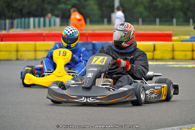 16 & 17/07/2011 : Défi France 2011 à Le Mans (Photos Patrick Lascombes) 2011 — karting