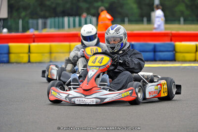 16 & 17/07/2011 : Défi France 2011 à Le Mans (Photos Patrick Lascombes) 2011 — karting