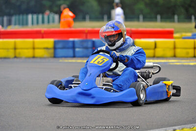 16 & 17/07/2011 : Défi France 2011 à Le Mans (Photos Patrick Lascombes) 2011 — karting