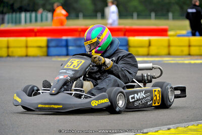 16 & 17/07/2011 : Défi France 2011 à Le Mans (Photos Patrick Lascombes) 2011 — karting