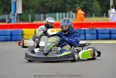 16 & 17/07/2011 : Défi France 2011 à Le Mans (Photos Patrick Lascombes) 2011 — karting