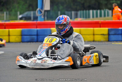 16 & 17/07/2011 : Défi France 2011 à Le Mans (Photos Patrick Lascombes) 2011 — karting
