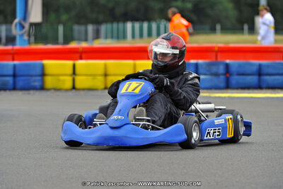 16 & 17/07/2011 : Défi France 2011 à Le Mans (Photos Patrick Lascombes) 2011 — karting