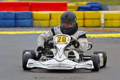 16 & 17/07/2011 : Défi France 2011 à Le Mans (Photos Patrick Lascombes) 2011 — karting