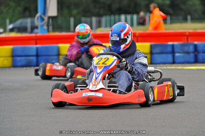 16 & 17/07/2011 : Défi France 2011 à Le Mans (Photos Patrick Lascombes) 2011 — karting