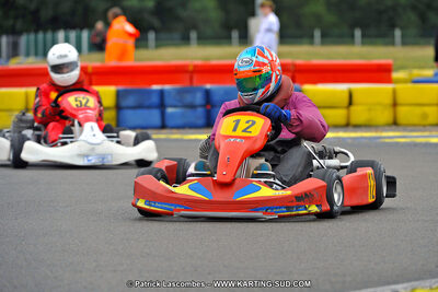 16 & 17/07/2011 : Défi France 2011 à Le Mans (Photos Patrick Lascombes) 2011 — karting