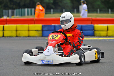 16 & 17/07/2011 : Défi France 2011 à Le Mans (Photos Patrick Lascombes) 2011 — karting